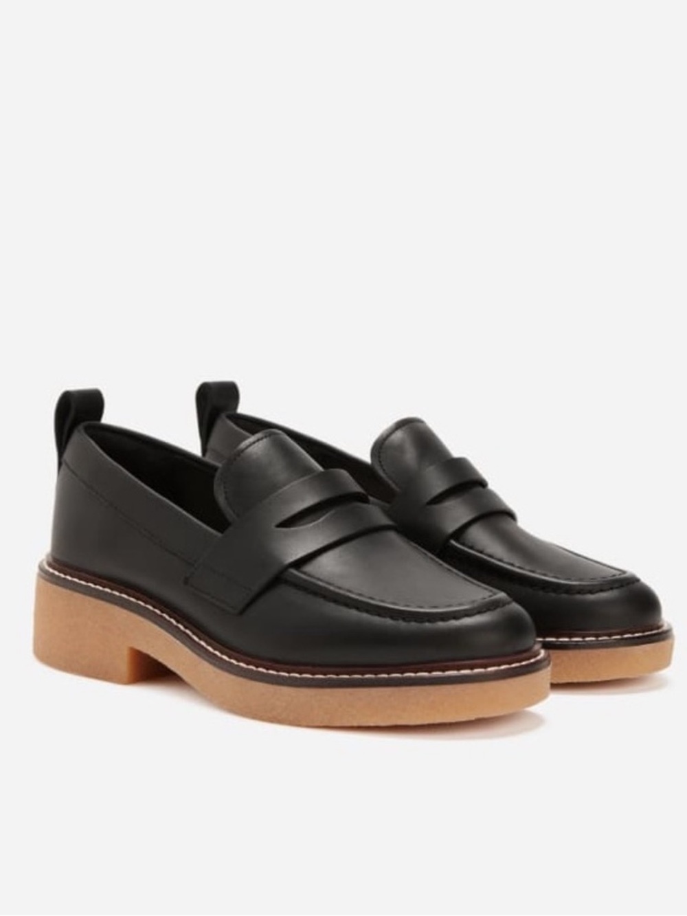 Everlane The Gum Sole Penny Loafer